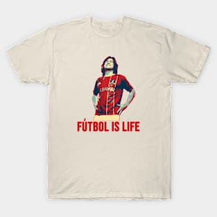Futbol Is Life T-Shirt